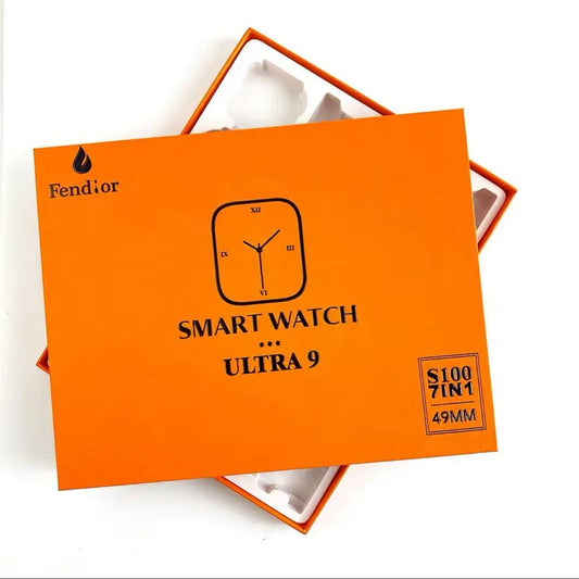 SMART WATCH ULTRA 9